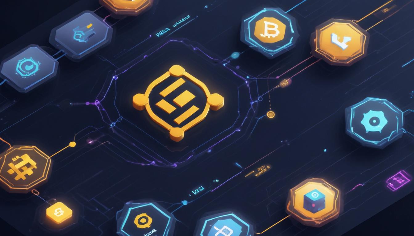 Топ токены BNB Chain: капитализация, объём и будущее AI Companions! [2024] | Cryptodamus.io