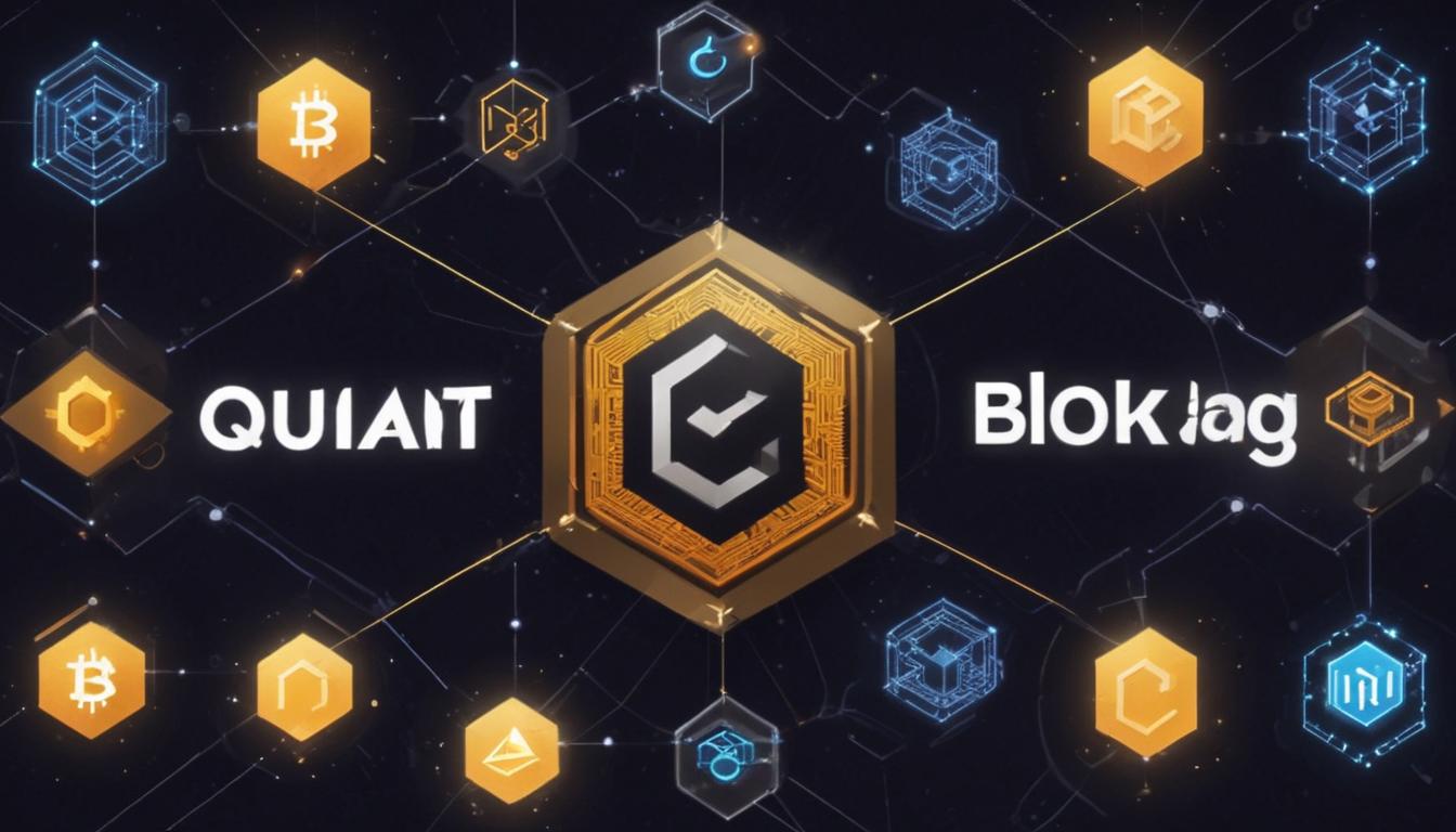 Top Crypto Gems: BlockDAG's DAG Revolution, Quant's Interoperability, Injective's DeFi, & Ondo's Tokenized Assets! ✨ | Cryptodamus.io