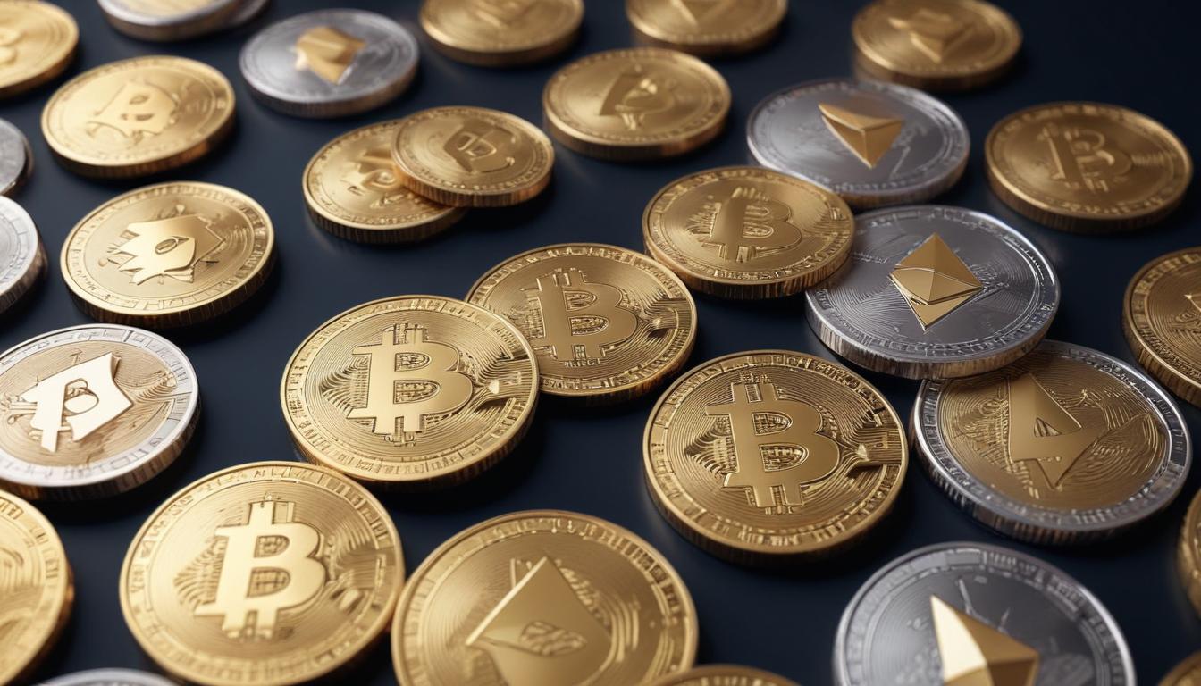 Top Cryptos of 2024: Uncover Hidden Gems Beyond Bitcoin & Ethereum! | Cryptodamus.io