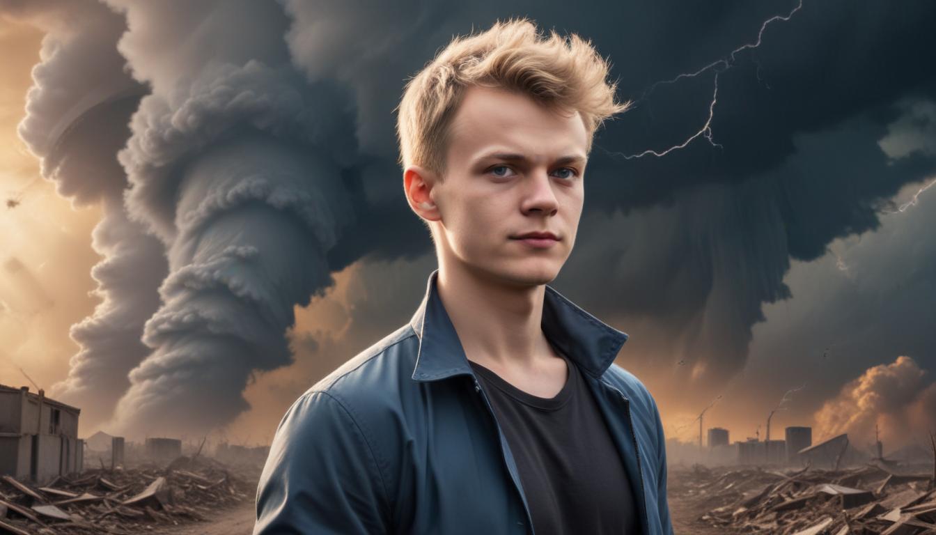 Разработчик Tornado Cash на свободе! Огромная победа для конфиденциальности в DeFi! | Cryptodamus.io