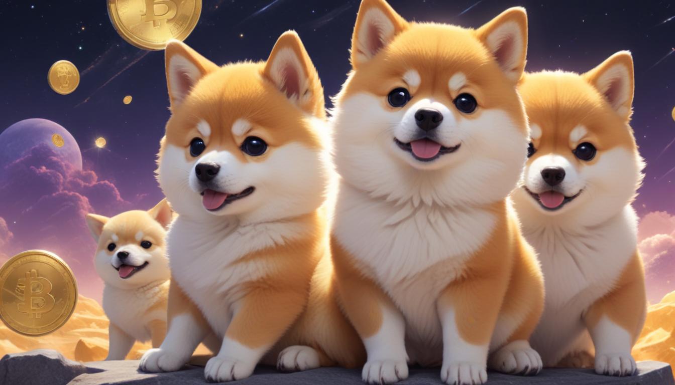 TOSHI vs BabyDoge: From Memes to DeFi Kings? Find Out Now! | Cryptodamus.io