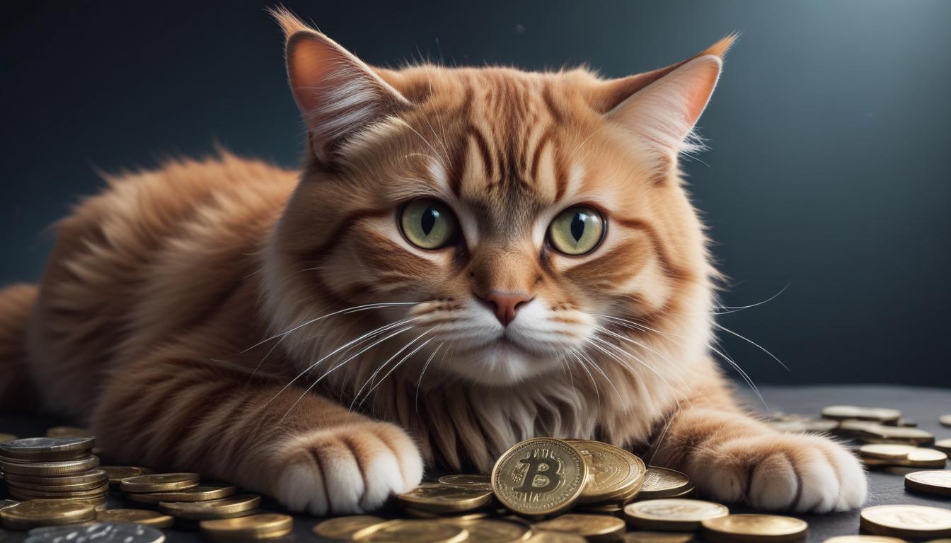 Troller Cat ($TCAT): Meme Coin Mania or Smart Investment? Deep Dive Inside! | Cryptodamus.io