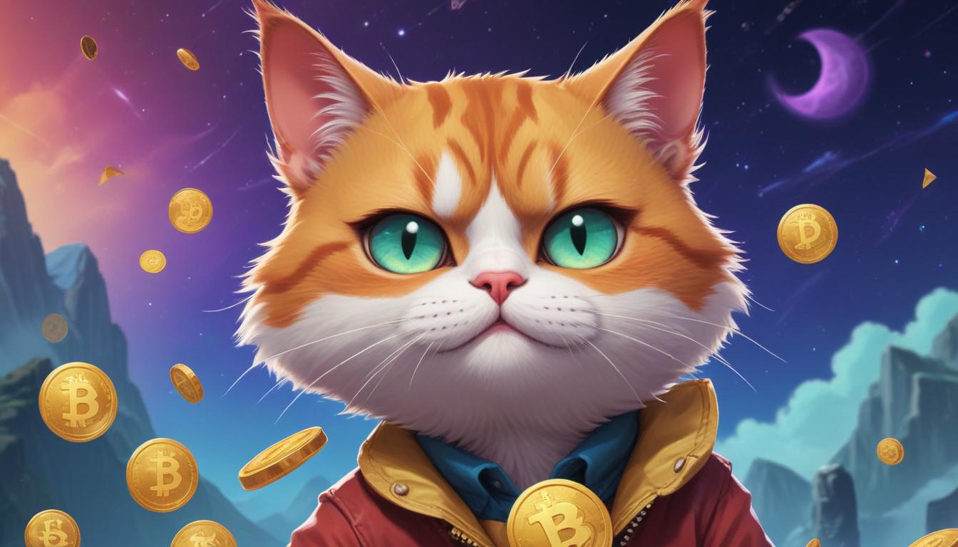 Troller Cat: The Meme Coin Revolution with Real Utility! | Cryptodamus.io