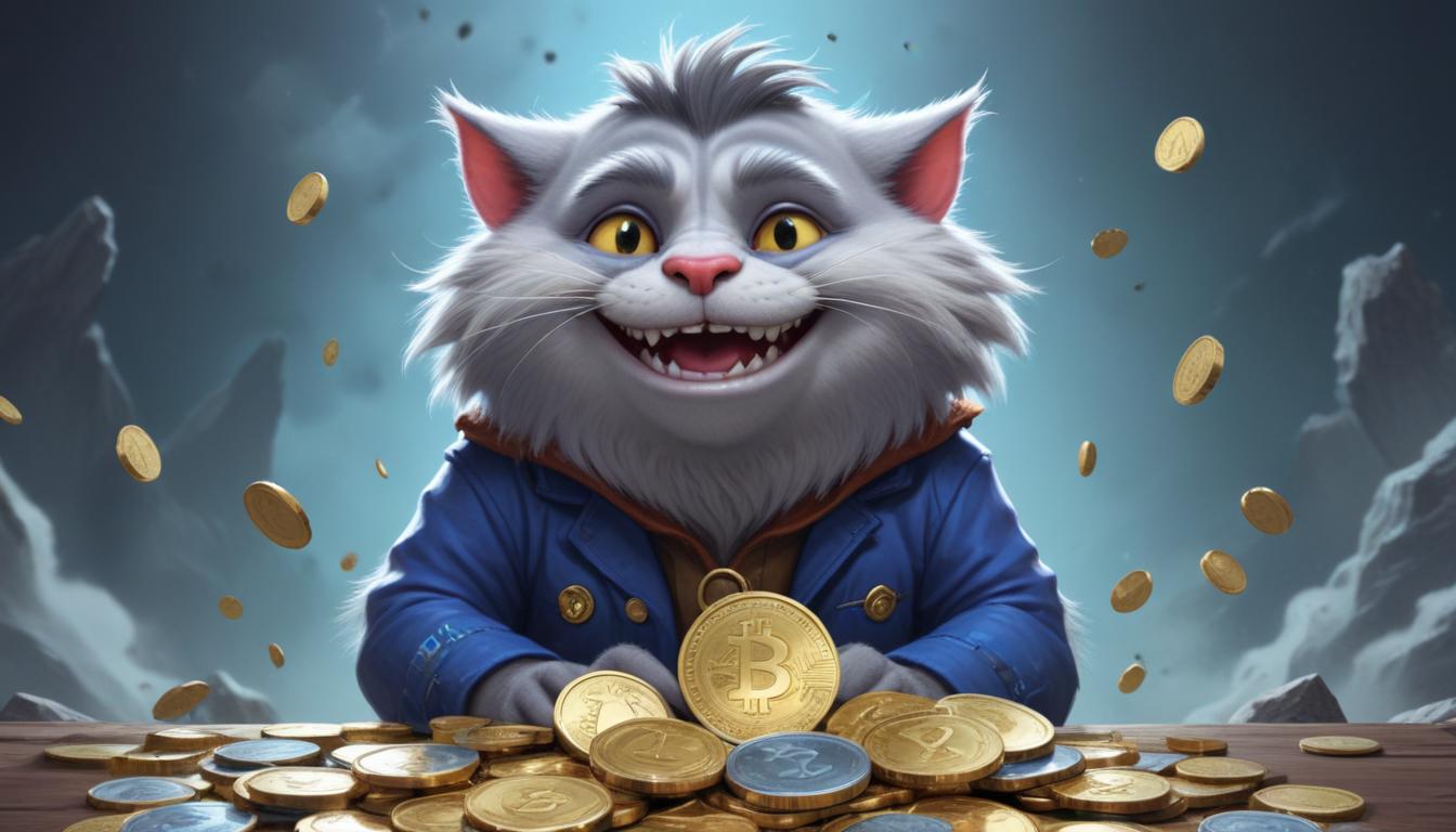 TrollerCat vs Chill Guy: Which Meme Coin Will Win? Hype vs Community! | Cryptodamus.io