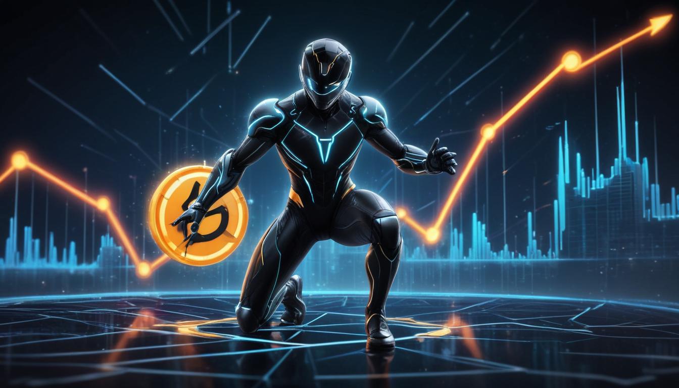 Прорыв TRON (TRX): Цель $1,11? Глубокий анализ! | Cryptodamus.io