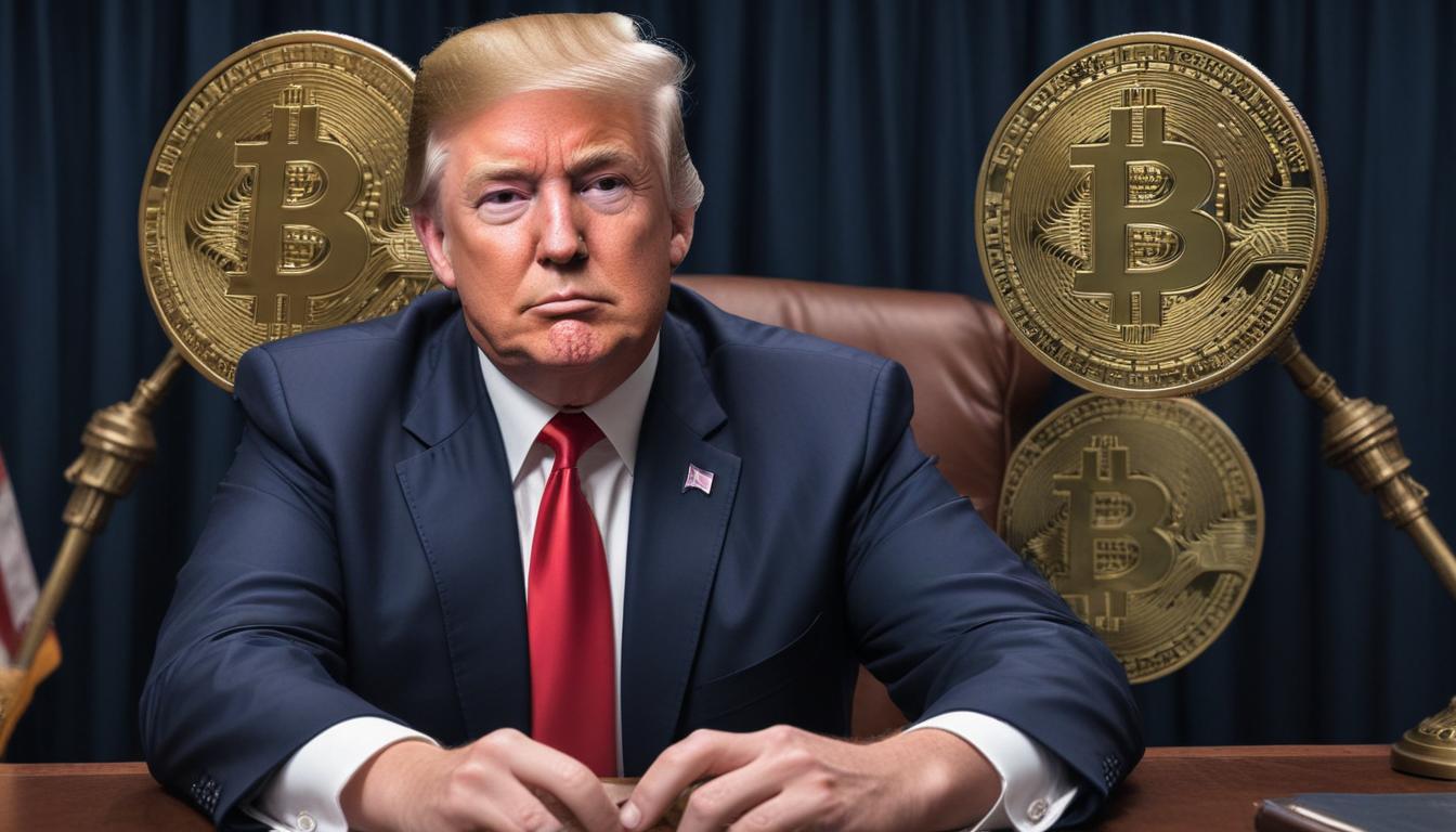 Trump Admin & Crypto: Did David Sacks' $200M Divestment End Conflicts? | Cryptodamus.io