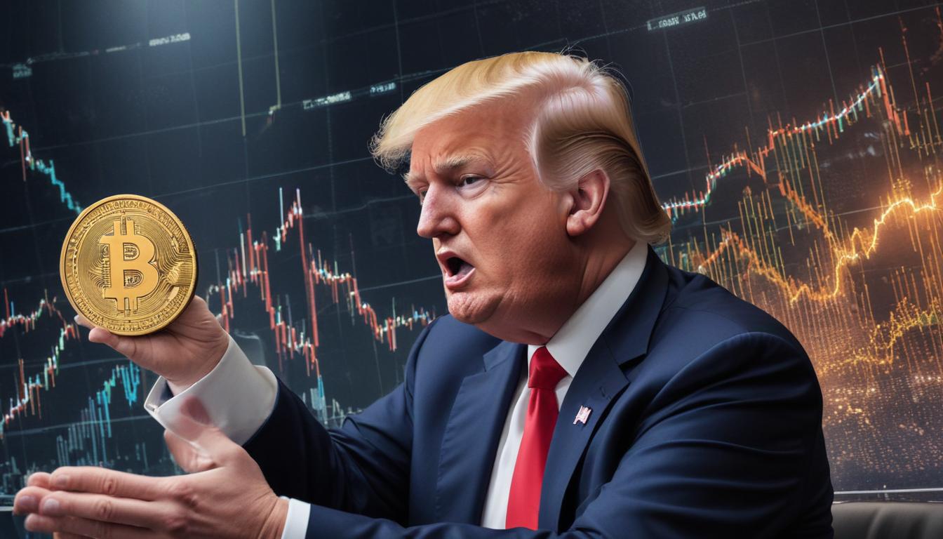 Trump Coin Crash: Crypto Market Meltdown or Buying Opportunity? Experts Weigh In! | Cryptodamus.io
