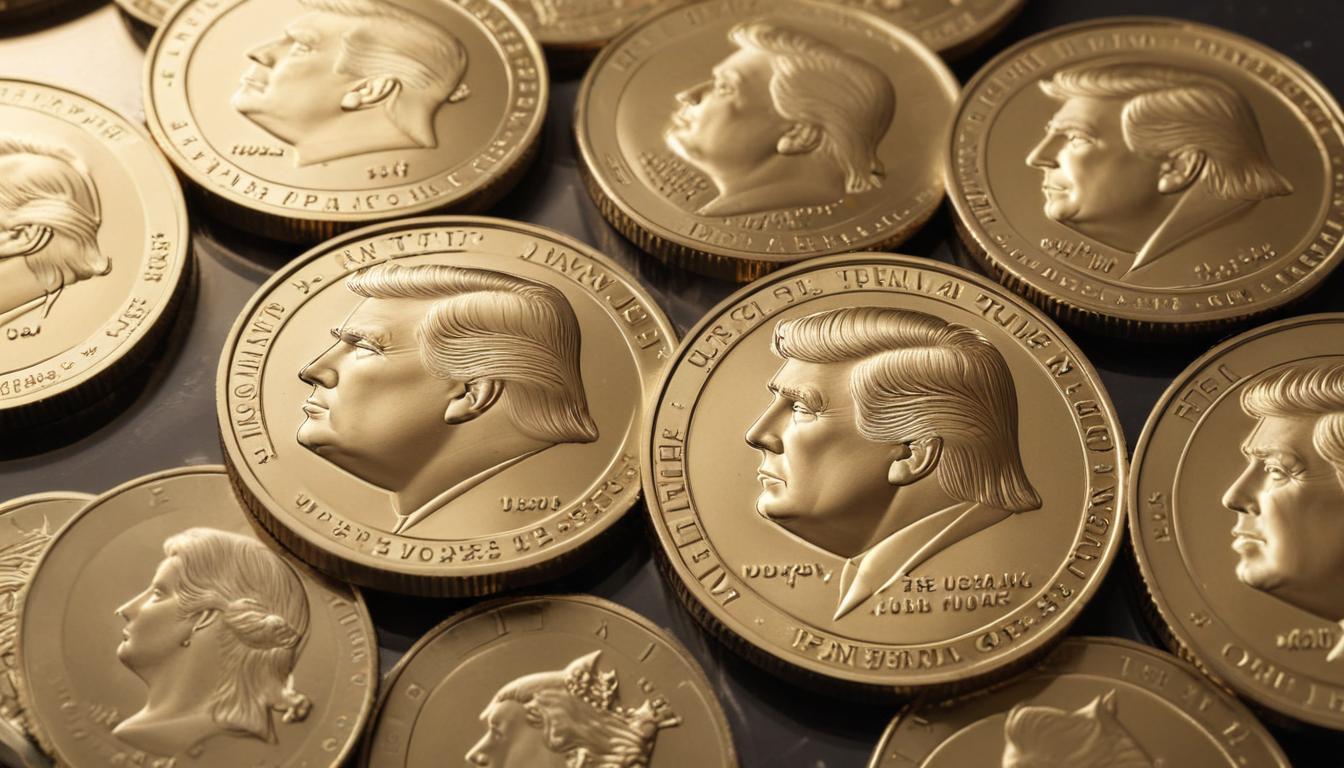 TRUMP Coin Crash! Memecoin Meltdown & The Rise of Utility Tokens - SHOCKING Data! | Cryptodamus.io
