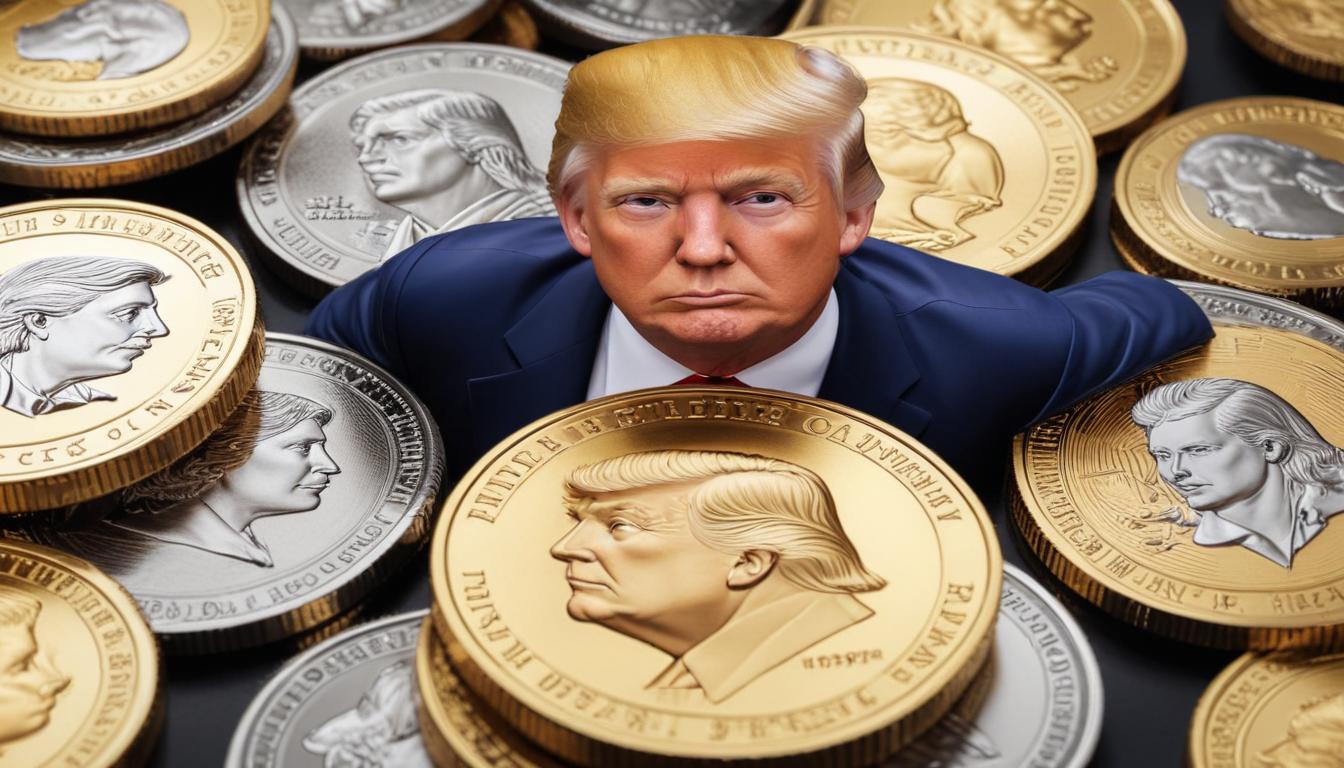 TRUMP Coin и лихорадка мем-коинов: готов ли ваш криптопортфель? | Cryptodamus.io