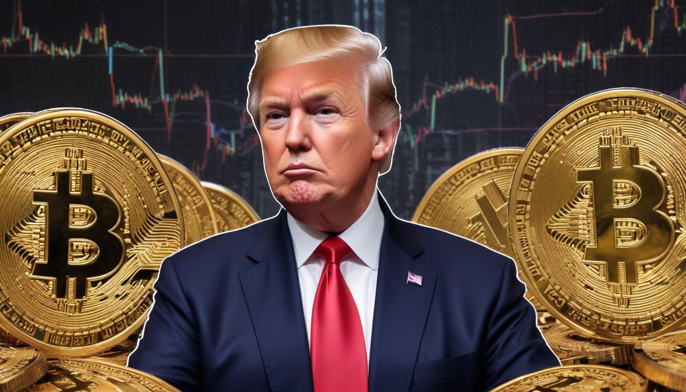Трамп и крипто-волатильность: шокирующие прогнозы альткоинов! (Fartcoin?!) | Cryptodamus.io