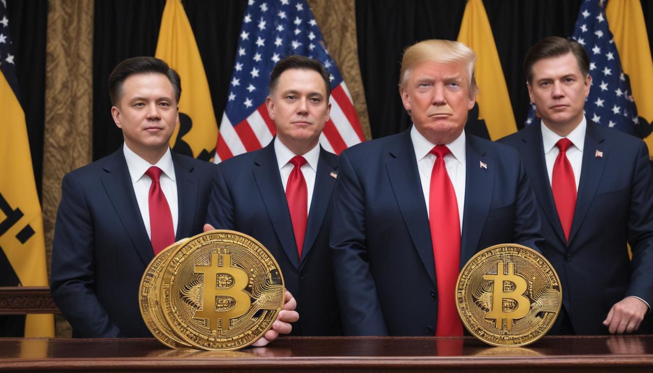 Семья Трампа и Крипто: Изменят ли их инвестиции в Binance US рынок? Узнайте прямо сейчас! | Cryptodamus.io