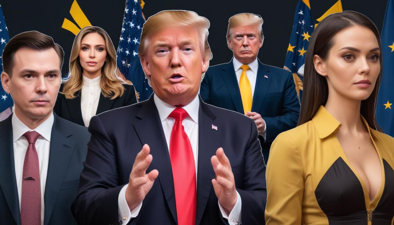 Семья Трампа в Binance US? Помилование CZ и $2 млрд от MGX — ШОК для крипторынка! | Cryptodamus.io