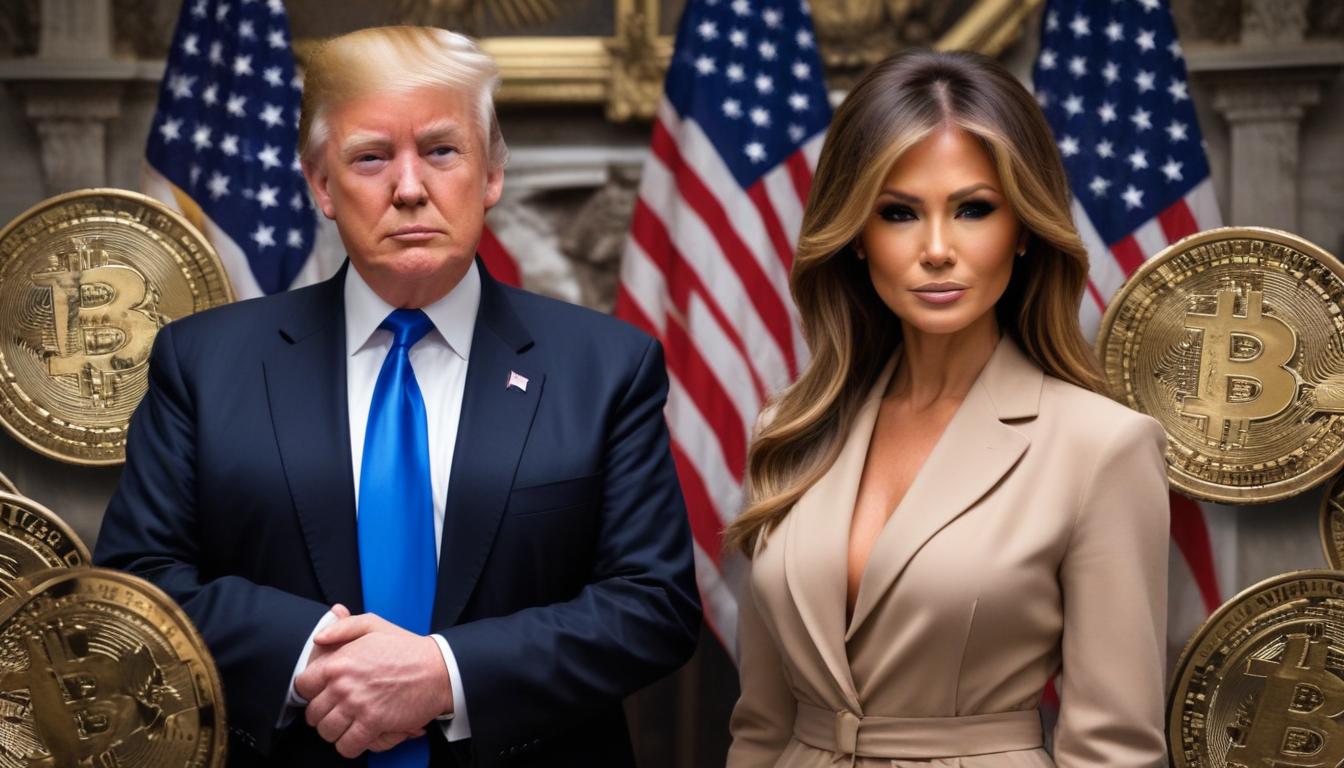 Мемкоины Трампа и Мелании: Дикий Запад крипты и срочная необходимость в регулировании! | Cryptodamus.io