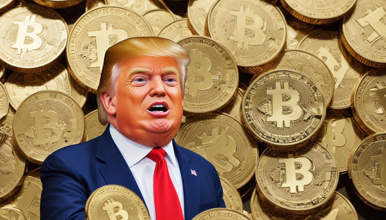 Trump & Meme Coins: Can Pepeto Outshine Pepe? Presale Alert! (High Risk, High Reward) | Cryptodamus.io