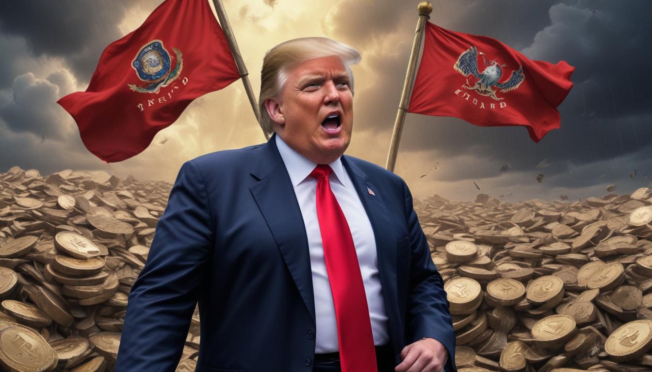 Криптошок TRUMP и PEPE: Кризис ликвидности и устойчивость цен! Что дальше? | Cryptodamus.io