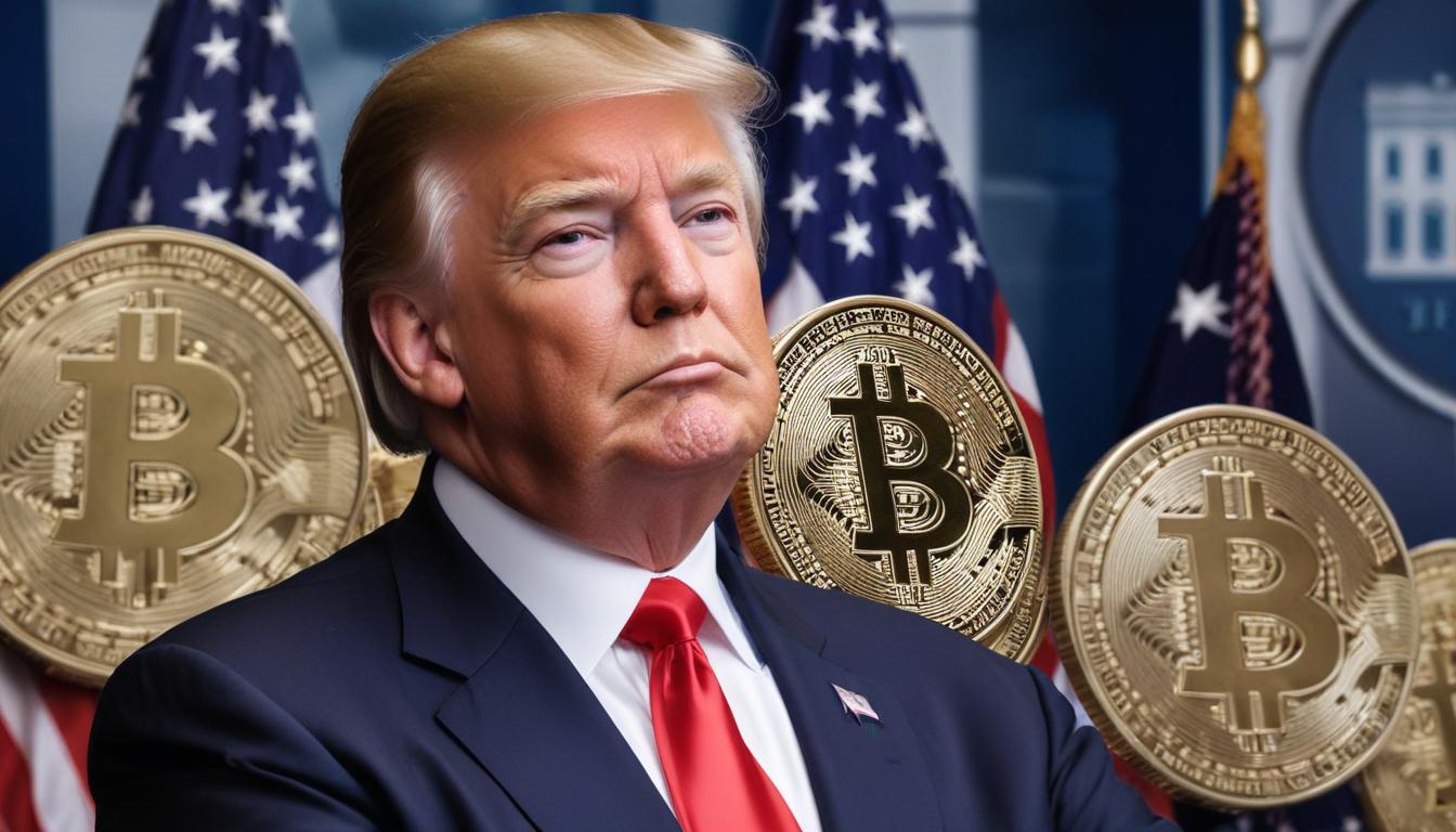 Биткоин Трампа: взлетит ли крипта благодаря резерву США? | Экспертный анализ | Cryptodamus.io