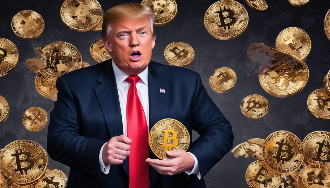 Trump's Crypto Flip: From Skeptic to Advocate. How He's Reshaping US Regulation & Market Impact | Cryptodamus.io