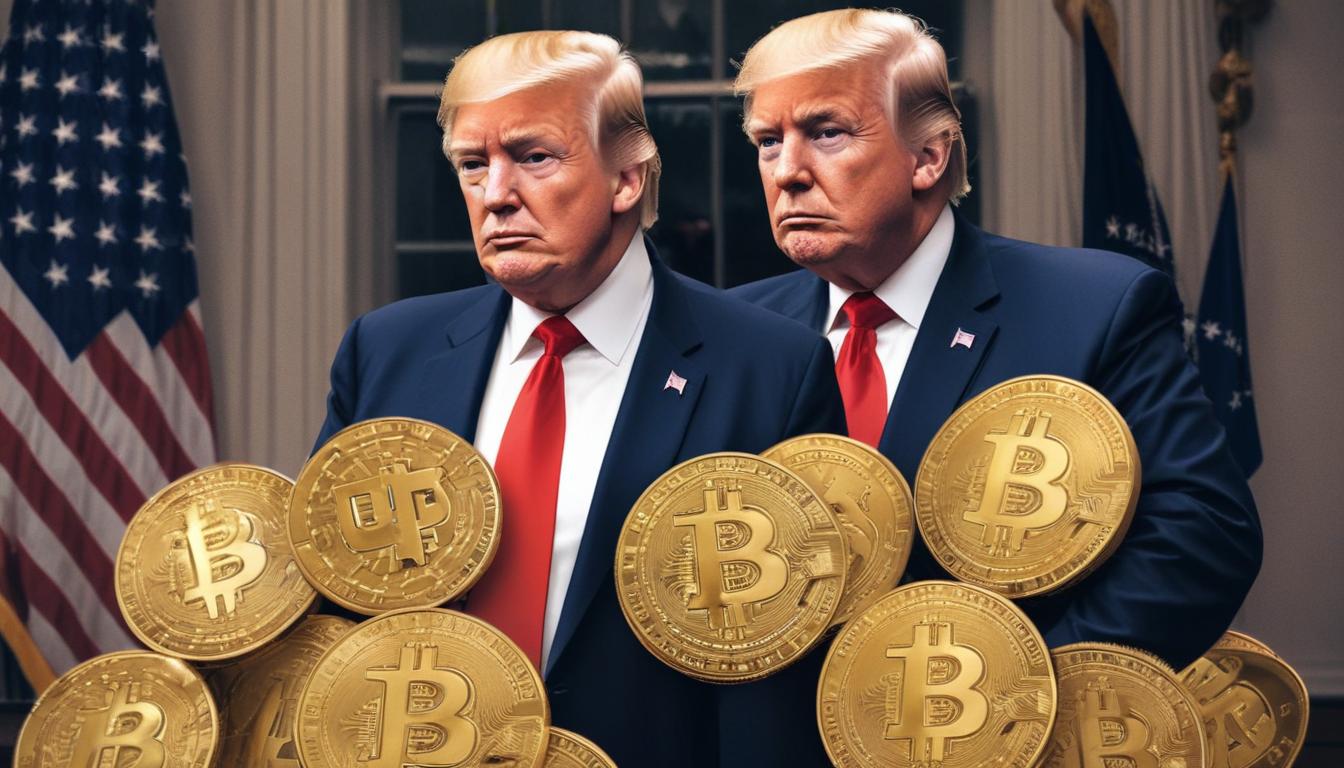 Trump's Crypto Legacy: A Shocking Retrospective & Coinbase's Fight for Clarity | Cryptodamus.io