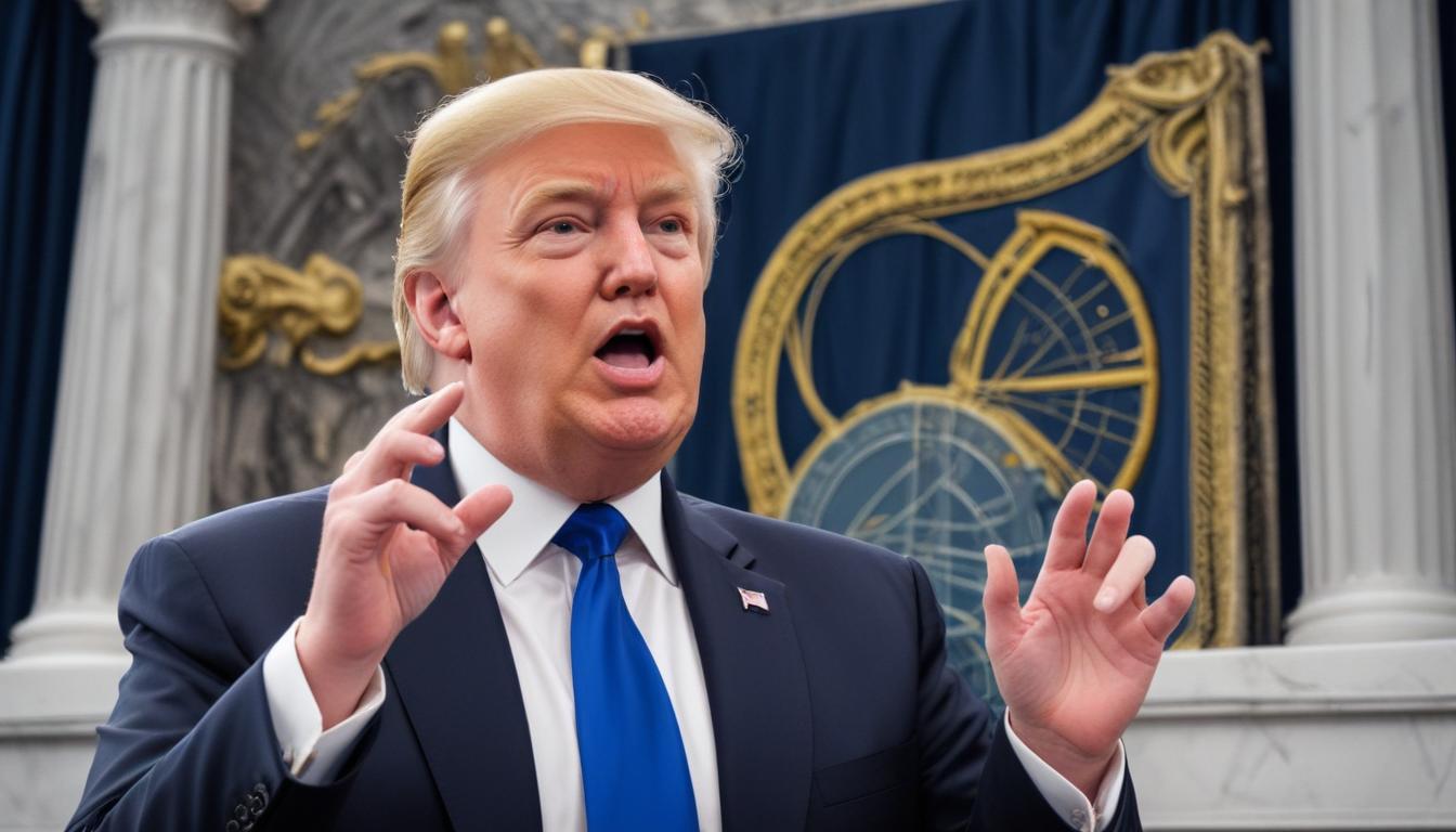 Криптошок Трампа: сделает ли он Америку криптокоролем мира? | Cryptodamus.io