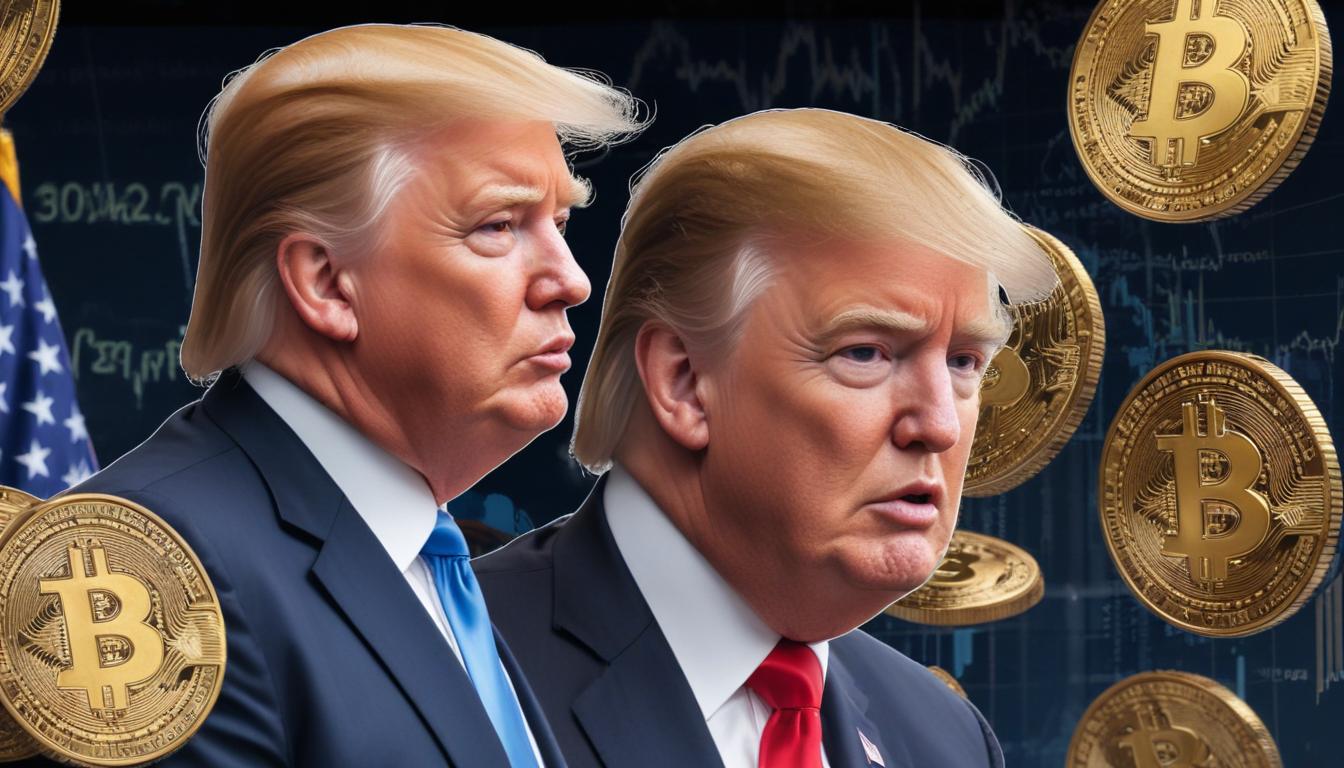 Крипто-шок от Трампа: как один человек потряс рынок! | Cryptodamus.io