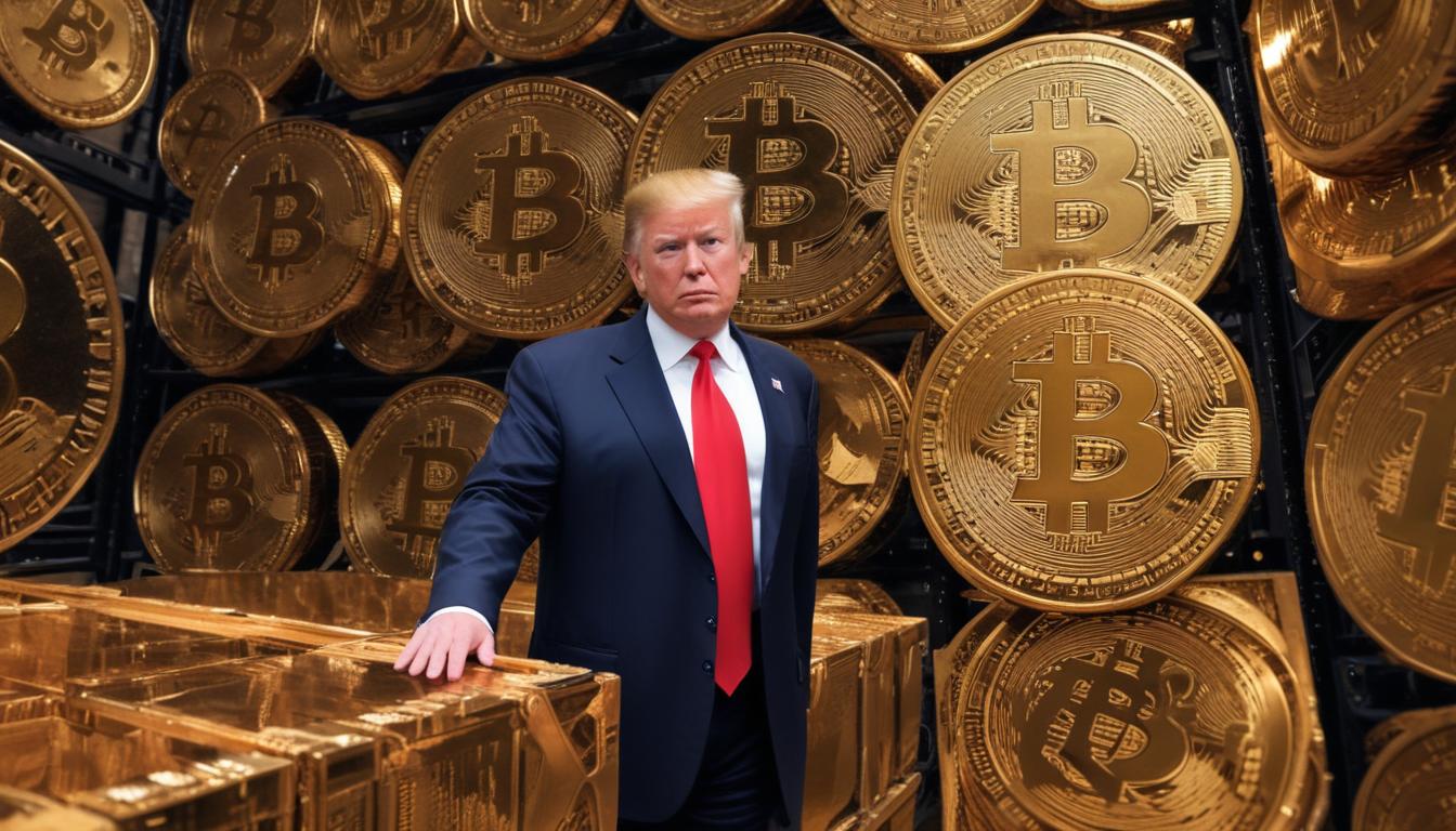 Тарифы Трампа на крипту: как изменится майнинг Bitcoin в США навсегда! | Cryptodamus.io
