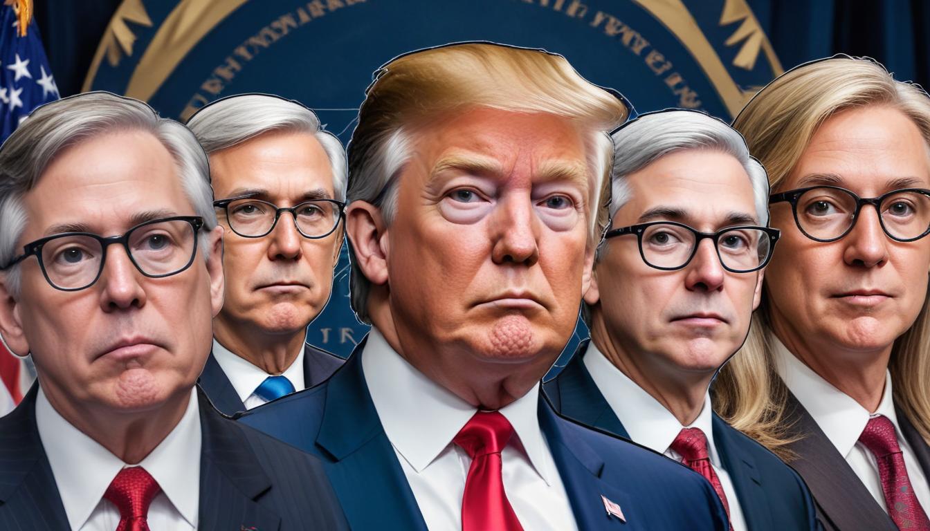 Trump's Crypto Team: A Deep Dive into Nominees' Crypto Backgrounds & Potential Regulatory Shifts | Cryptodamus.io