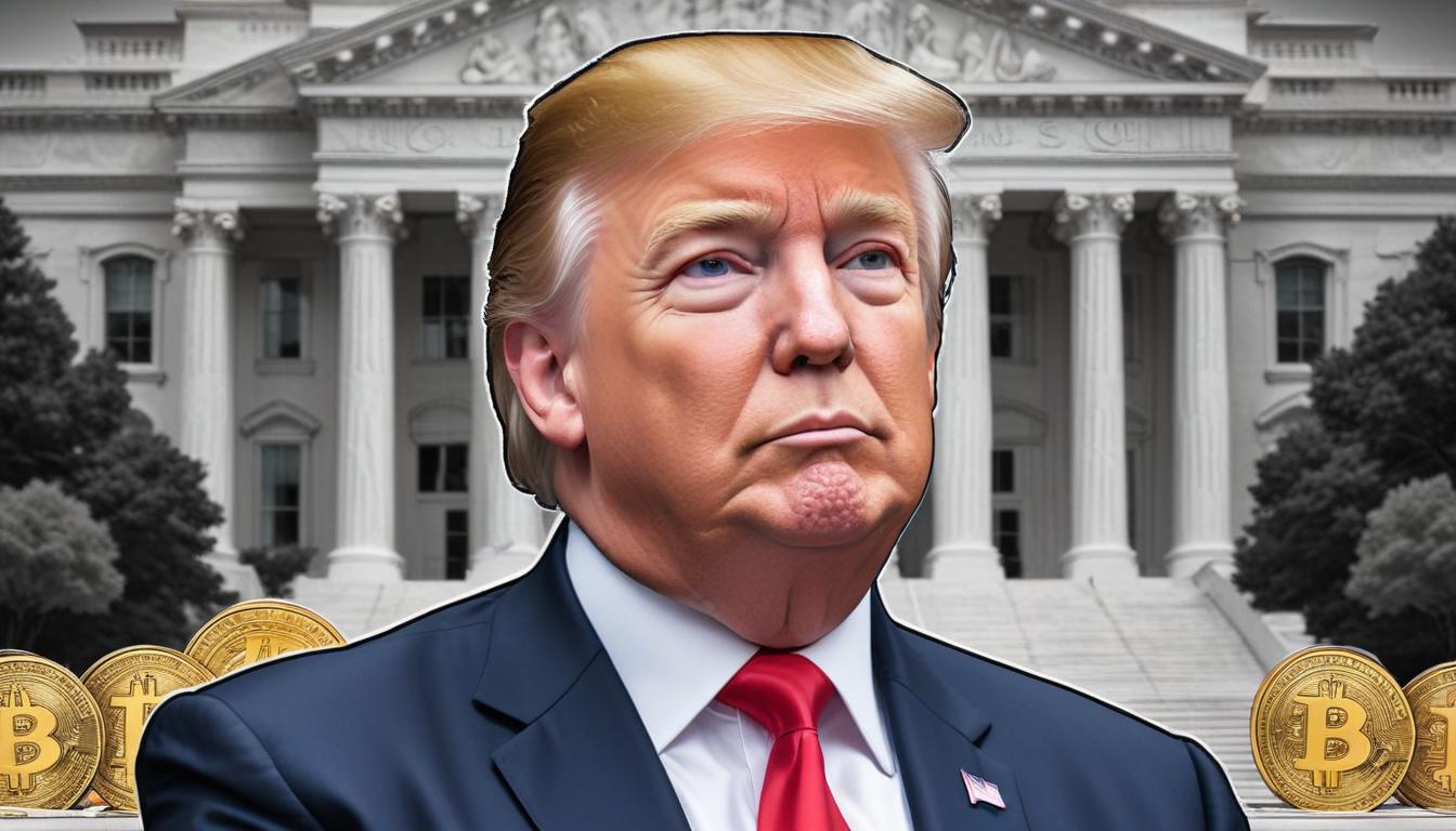 Тайное крипто-наследие Трампа: неожиданное влияние на регулирование в США! | Cryptodamus.io