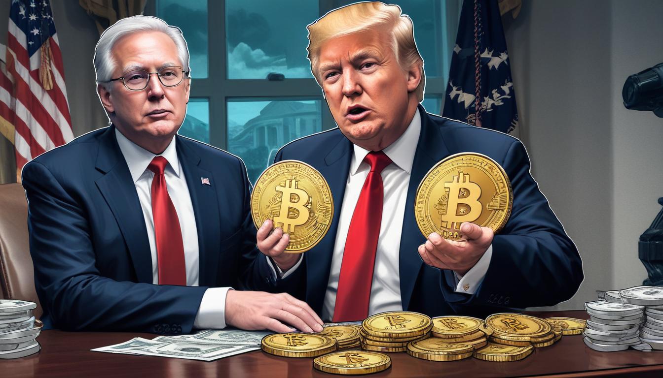 Trump's Stablecoin Plan: Will it Make the US a Crypto Superpower? | Cryptodamus.io