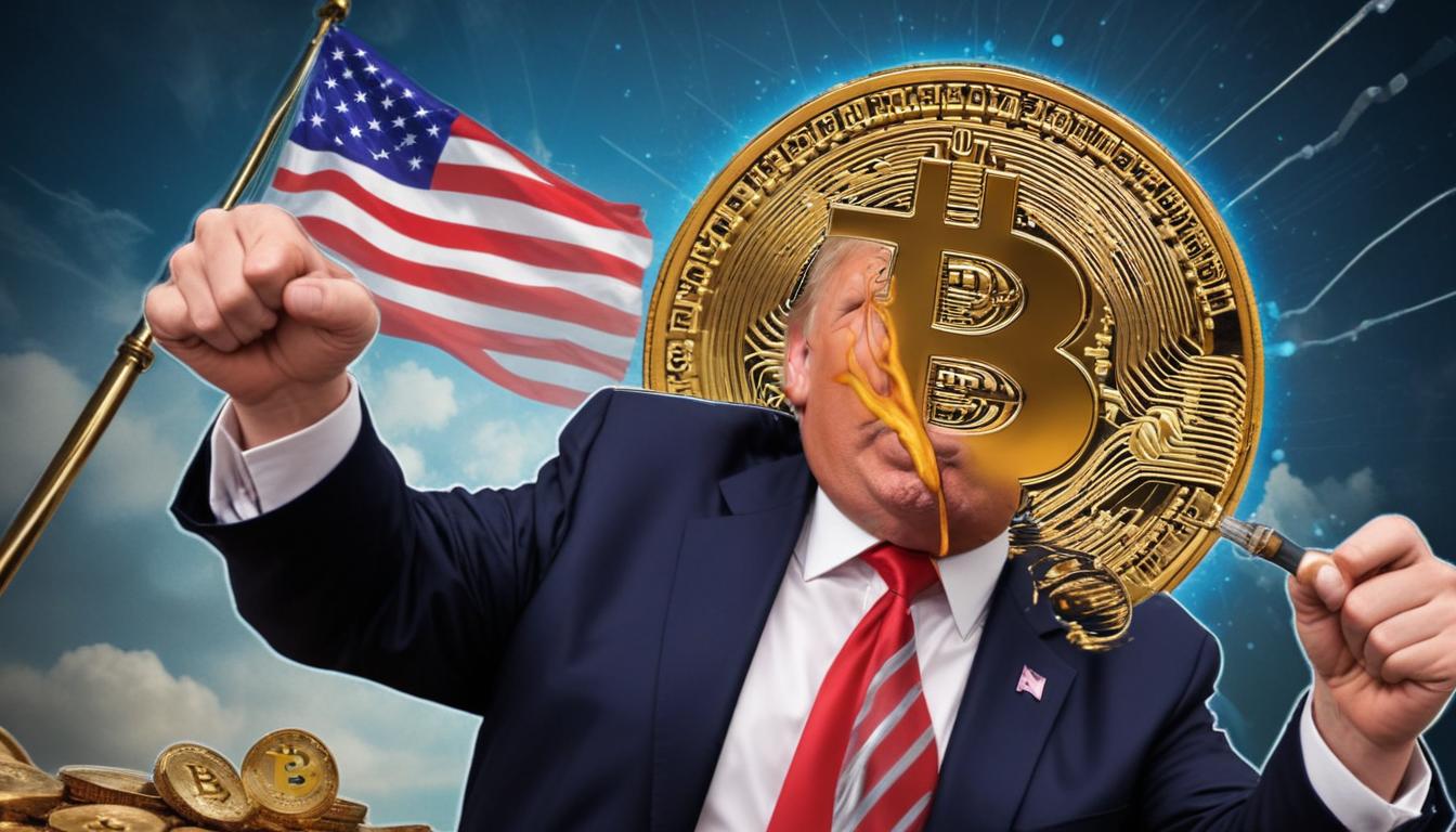 Тарифы Трампа и Крипто: Выиграл ли Bitcoin? Анализ Волатильности! | Cryptodamus.io