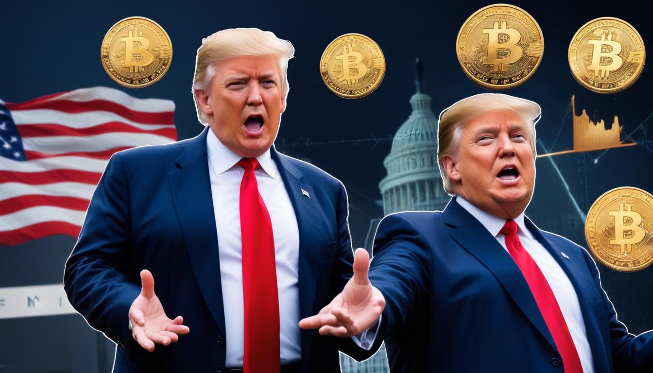 TRUMP Token Unlock: Will it Crash or Soar? Expert Analysis Inside! | Cryptodamus.io
