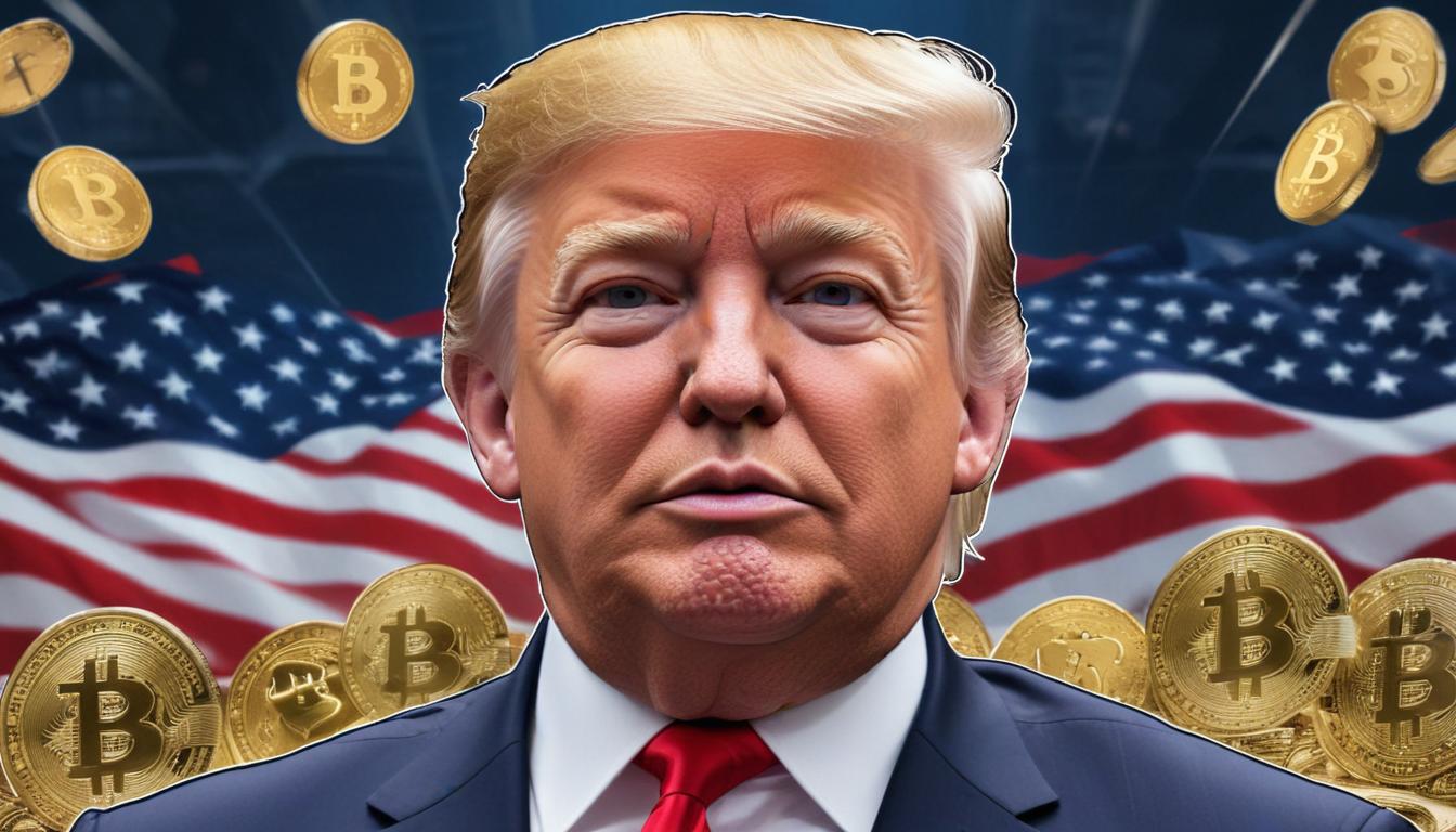 Крипто ETF TruthFi: Trump Media и Crypto.com меняют финансы! Революция 'Сделано в Америке' в инвестициях? | Cryptodamus.io