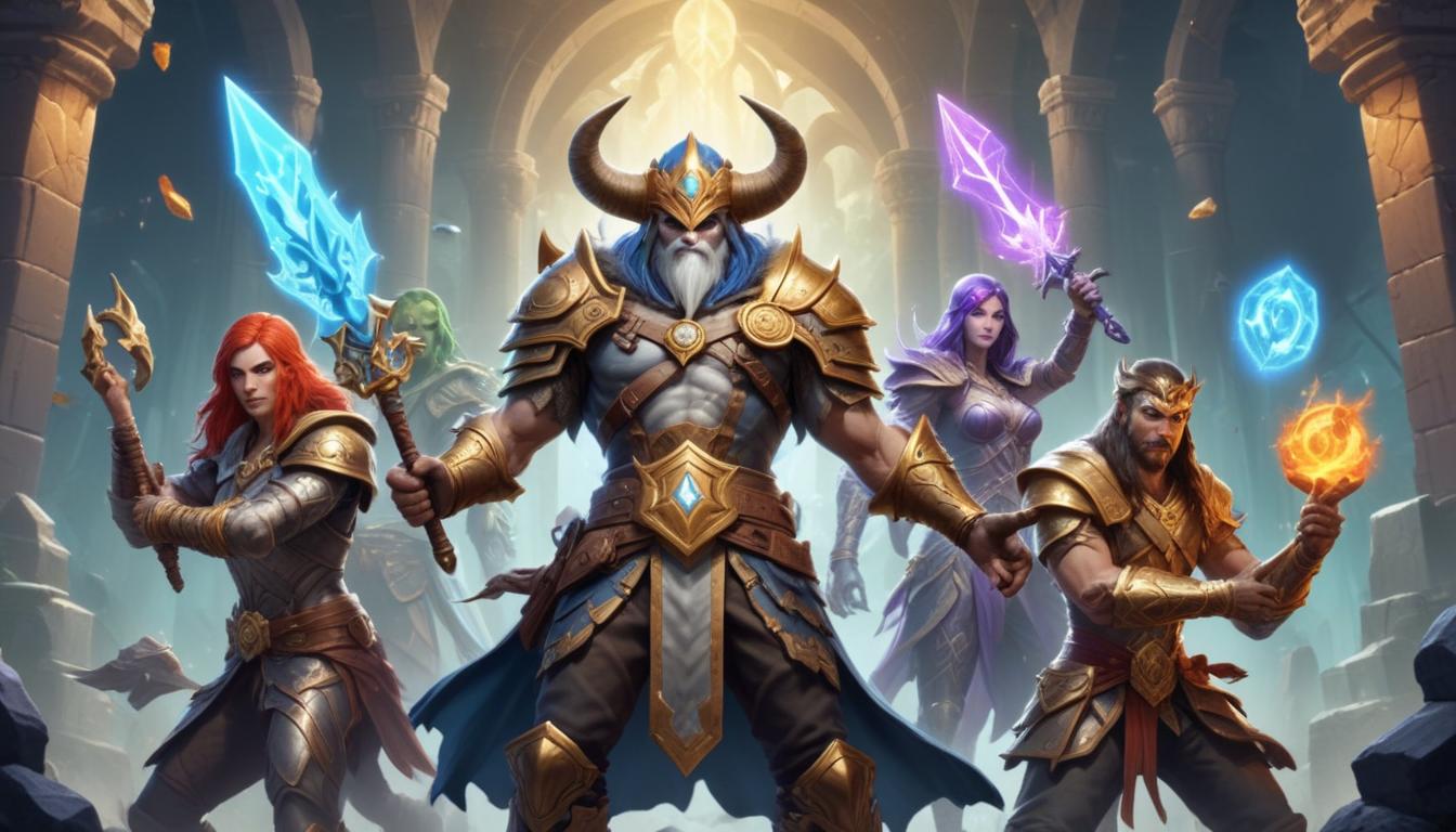 Ubisoft и Immutable: Might & Magic открывает новую эру блокчейн-игр! | Cryptodamus.io