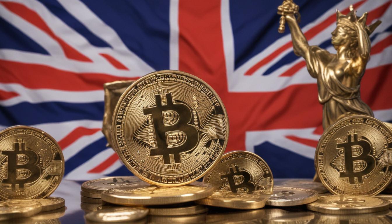 UK Austerity & Crypto: How Spending Cuts Impact Global Markets! 📉💰 | Cryptodamus.io