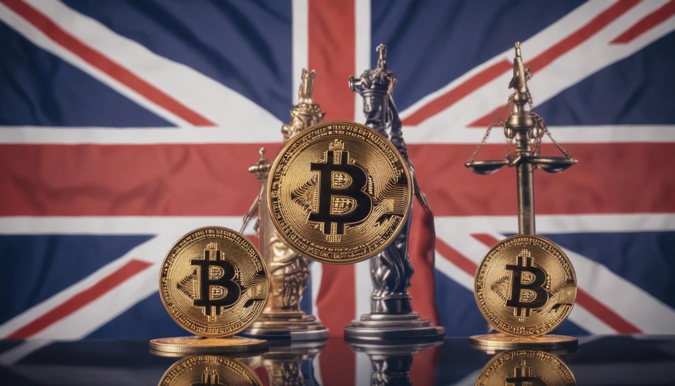 UK Crypto Revolution? Trade Groups Demand Gov't Act NOW! [Updated] | Cryptodamus.io