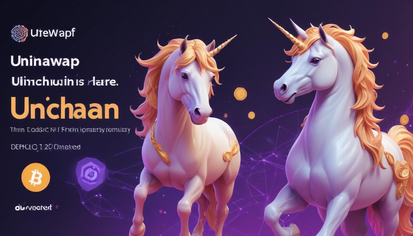 Uniswap's Unichain: The L2 Revolutionizing DeFi! 🚀 | Cryptodamus.io