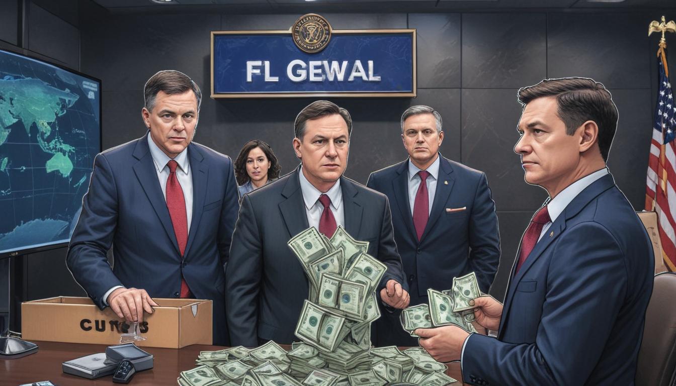 Разоблачен скандал на Uniswap! Схема отмывания CLS Global на $428 000 и секретное оружие ФБР | Cryptodamus.io