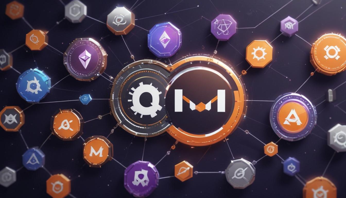 Unlock 2025 Crypto Potential: Qubetics, Maker, & Monero Revealed | Cryptodamus.io