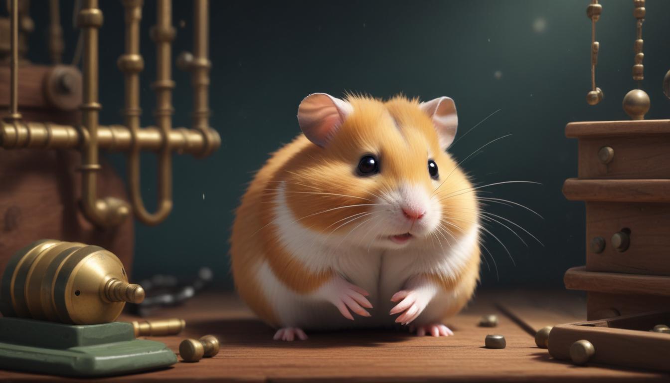 Ежедневные Крипто Награды: Секреты Шифра Hamster Kombat Раскрыты! | Cryptodamus.io