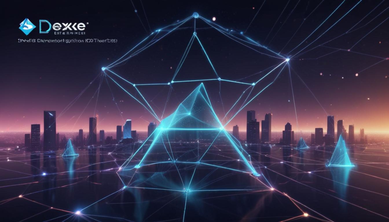 DeFi Альфа Разблокирована: Как Dexe Network Революционизирует Управление Портфелем! 🚀 | Cryptodamus.io