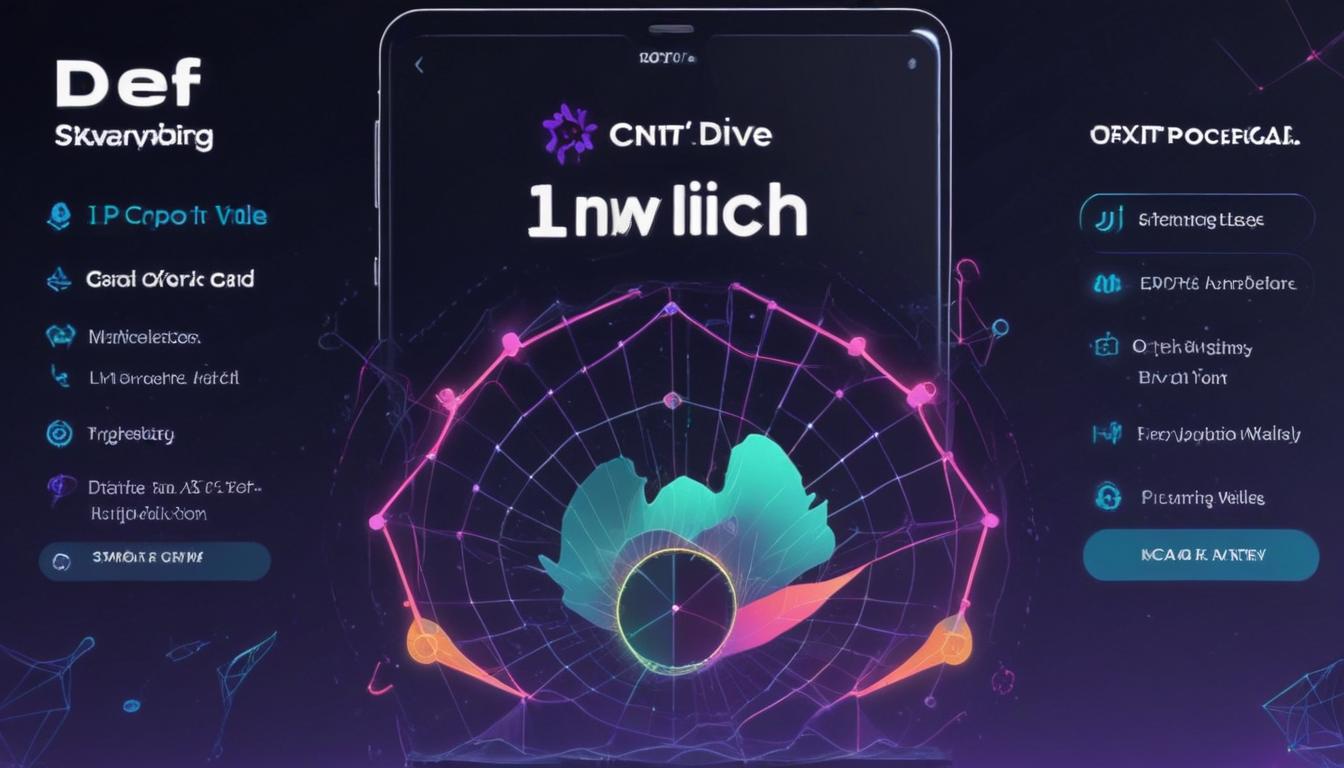 Раскройте DeFi потенциал с 1inch: обмены, кошелек, карта и многое другое! | Cryptodamus.io
