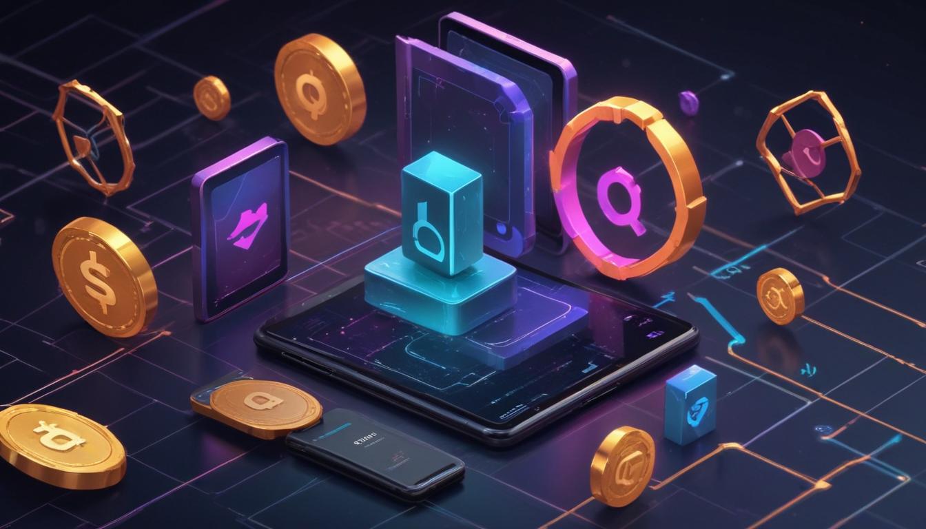 Раскройте DeFi: Qubetics и кроссчейн управление активами (Полное руководство!) | Cryptodamus.io