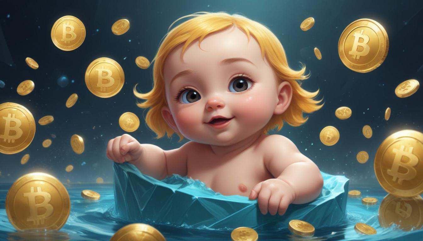 Получите безумные награды в BABY токенах: революционный стейкинг на BingX Xpool | Cryptodamus.io