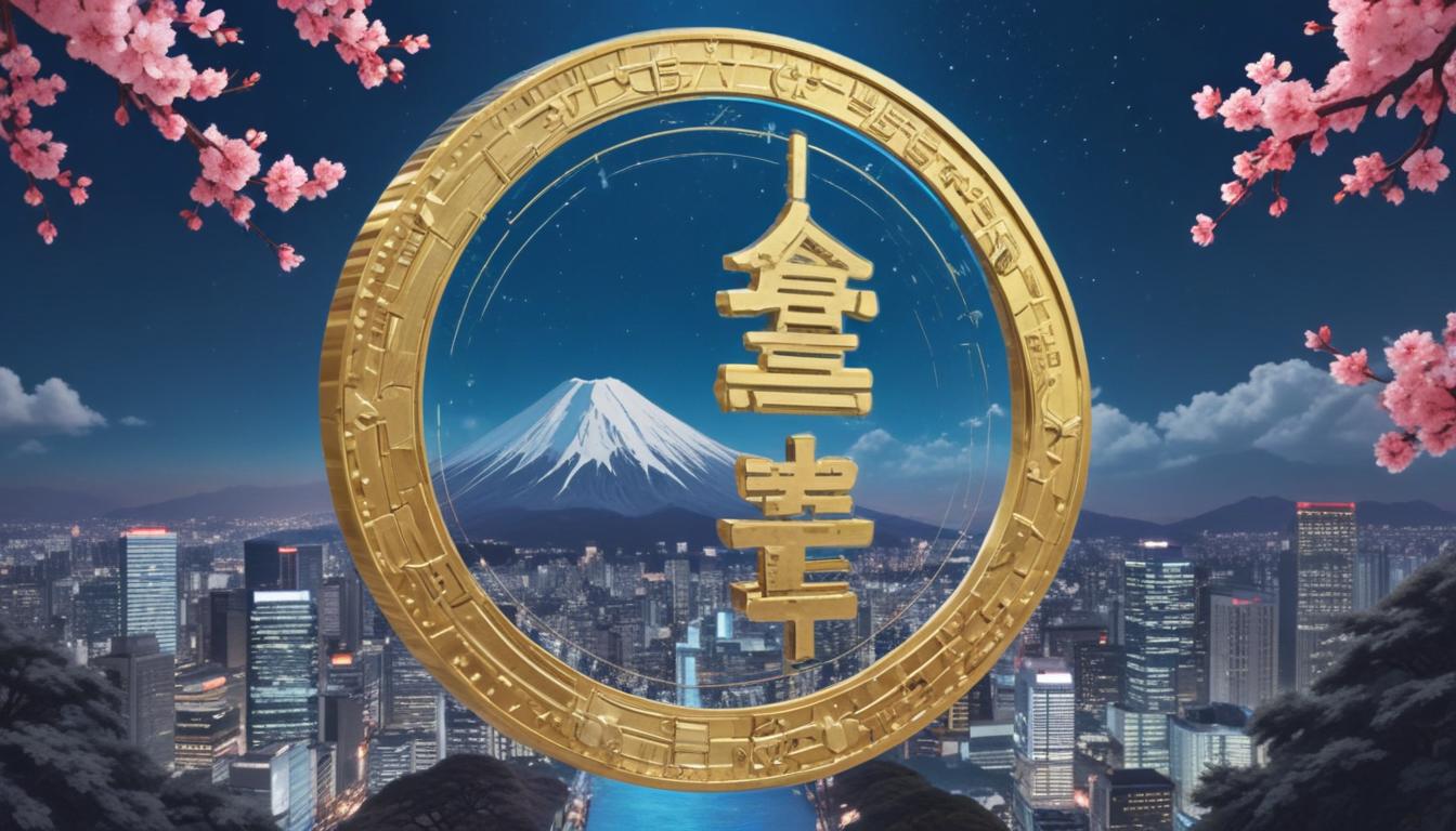 Unlock JasmyCoin's Potential: Tokenomics, Tech, & Future in Japan's Data Revolution! | Cryptodamus.io