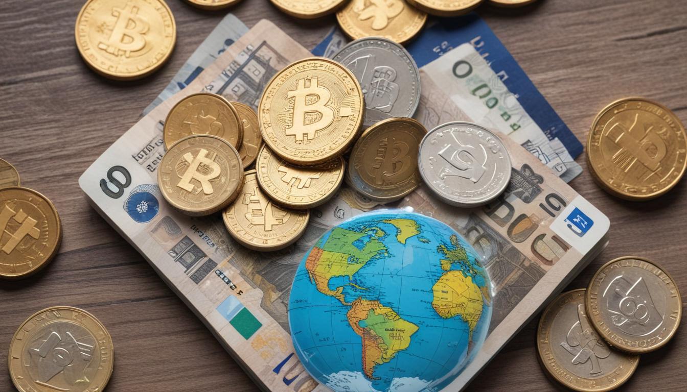 Unlock Latin America's Financial Potential: Stablecoins Revolutionize Banking! | Cryptodamus.io
