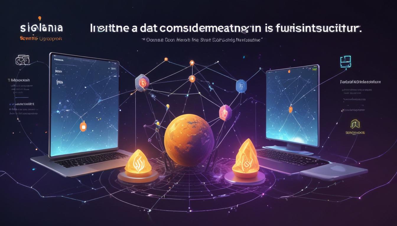 Unlock Passive Income & Power: Solana's DePIN Revolution with Render, Nosana, UpRock! | Cryptodamus.io