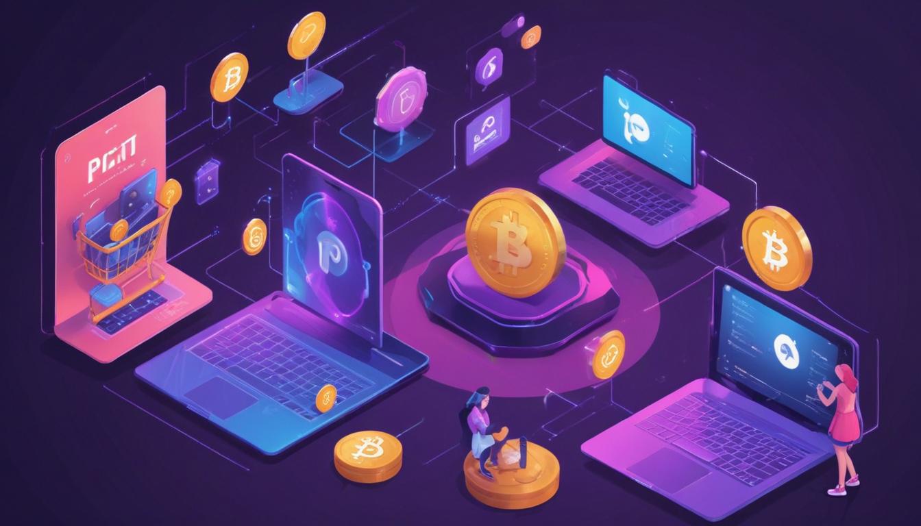Раскройте потенциал Pi Network: изучите роль PiChainMall в принятии Web3! | Cryptodamus.io