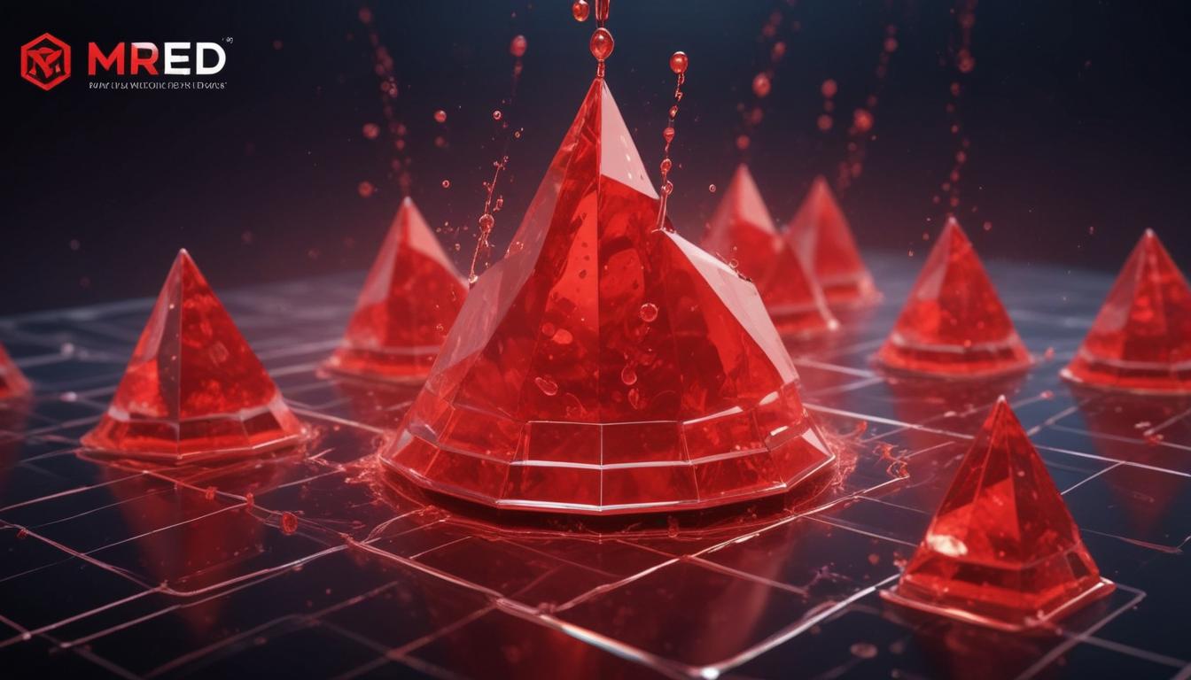 Unlock RED Token Potential: Liquid Staking with mRED on EigenLayer! | Cryptodamus.io