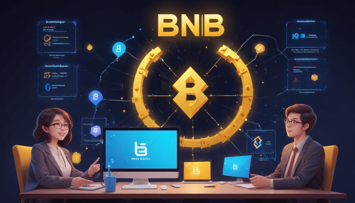 Разблокируйте успех в Web3: руководство по программам поддержки разработчиков BNB Chain! | Cryptodamus.io