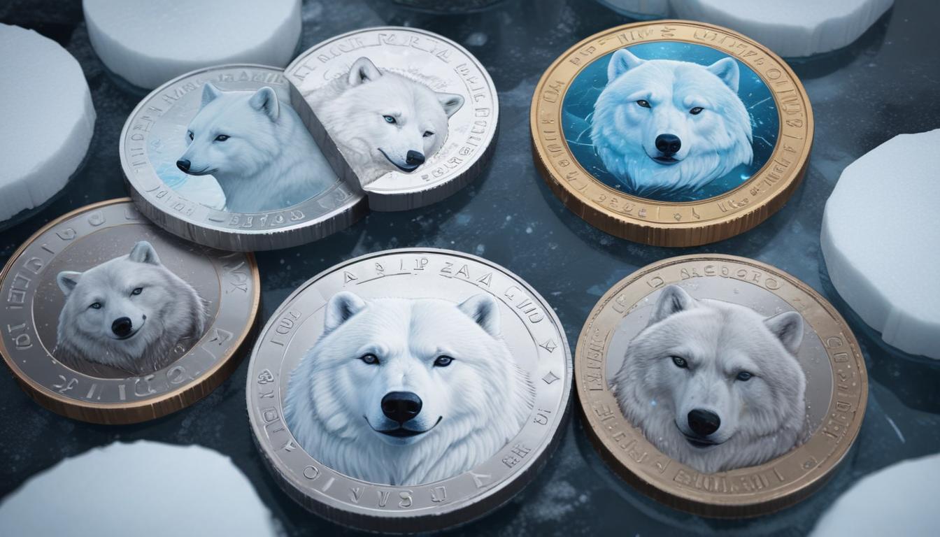 Раскрытие дефляционной силы Arctic Pablo Coin: станет ли APC следующей сенсацией мем-коинов? | Cryptodamus.io