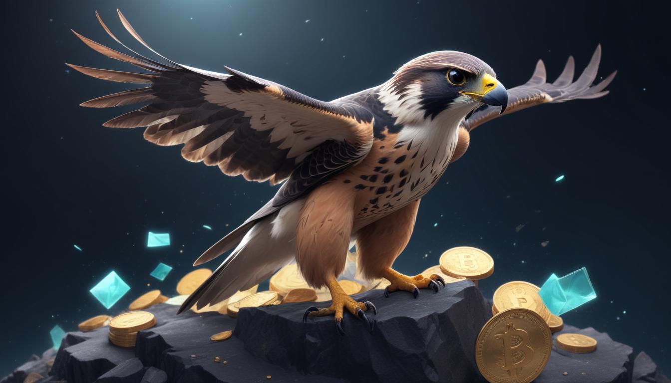 Раскрываем DeFi Доходность: Погрузитесь в $sUSDf от Falcon Finance и Интеграцию с Pendle! Зарабатывайте Пассивный Доход Сейчас! | Cryptodamus.io